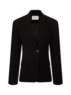 Tailored Fitted Jacket