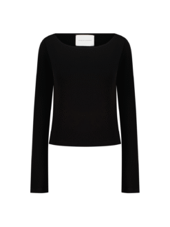 Camille long sleeve top